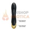 Estimulador de clitoris PREMIUM con 7 modos de vibracion con memoria y carga USB